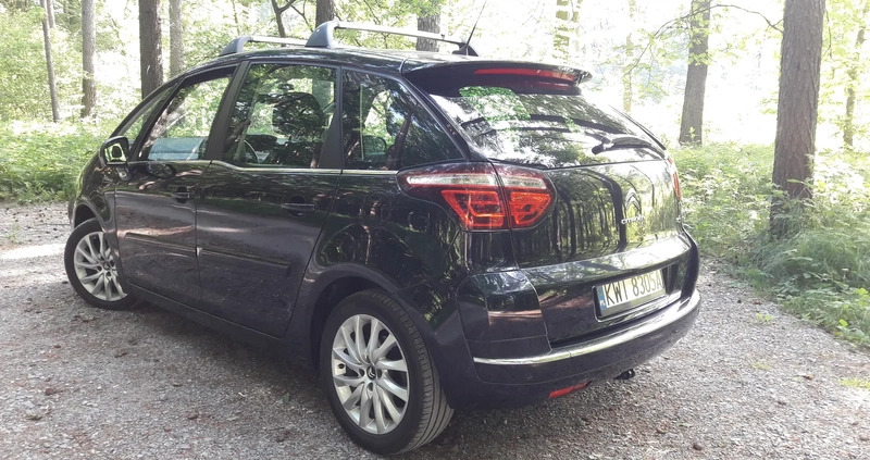 Citroen C4 Picasso cena 20700 przebieg: 184000, rok produkcji 2011 z Rzeszów małe 277